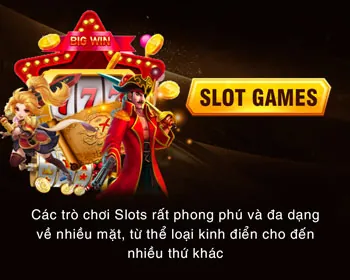 Nổ hũ & Slot game
